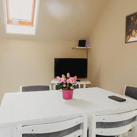 Bianka Apartman Balatonlelle Exterior foto