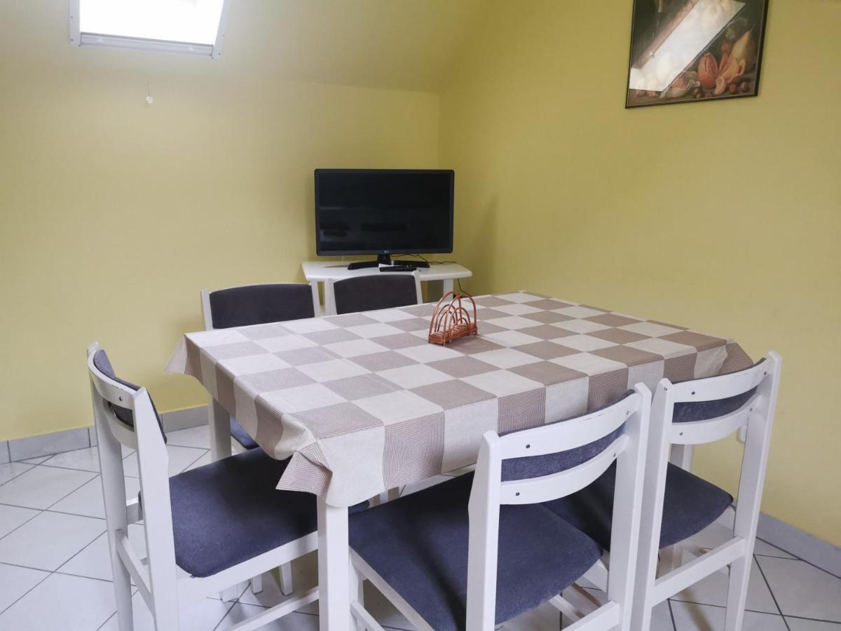 Bianka Apartman Balatonlelle Exterior foto