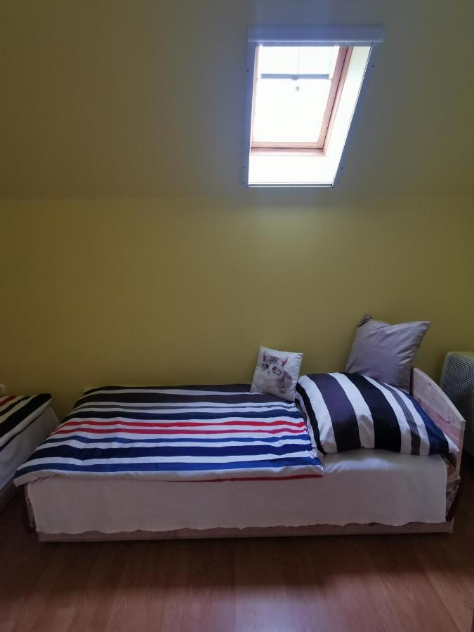 Bianka Apartman Balatonlelle Exterior foto