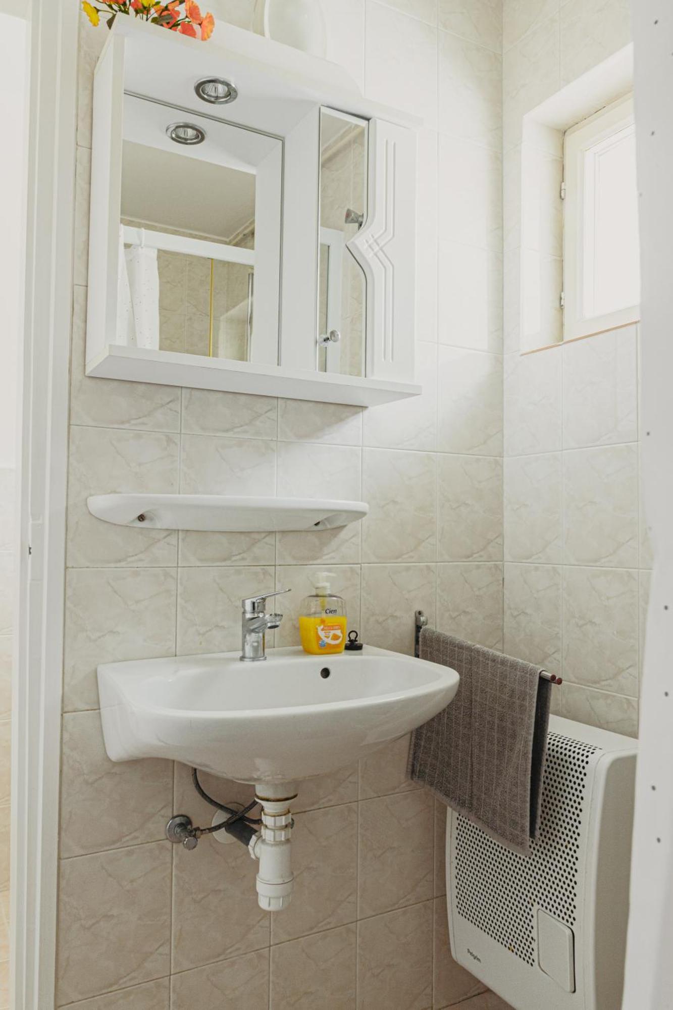 Bianka Apartman Balatonlelle Exterior foto